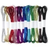 Broderigarn metallic 12 st/8 m
