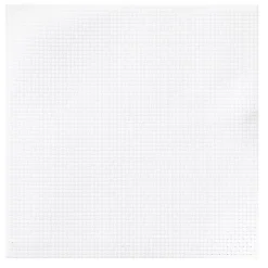 Broderivæv 3,2 48x53 cm hvid