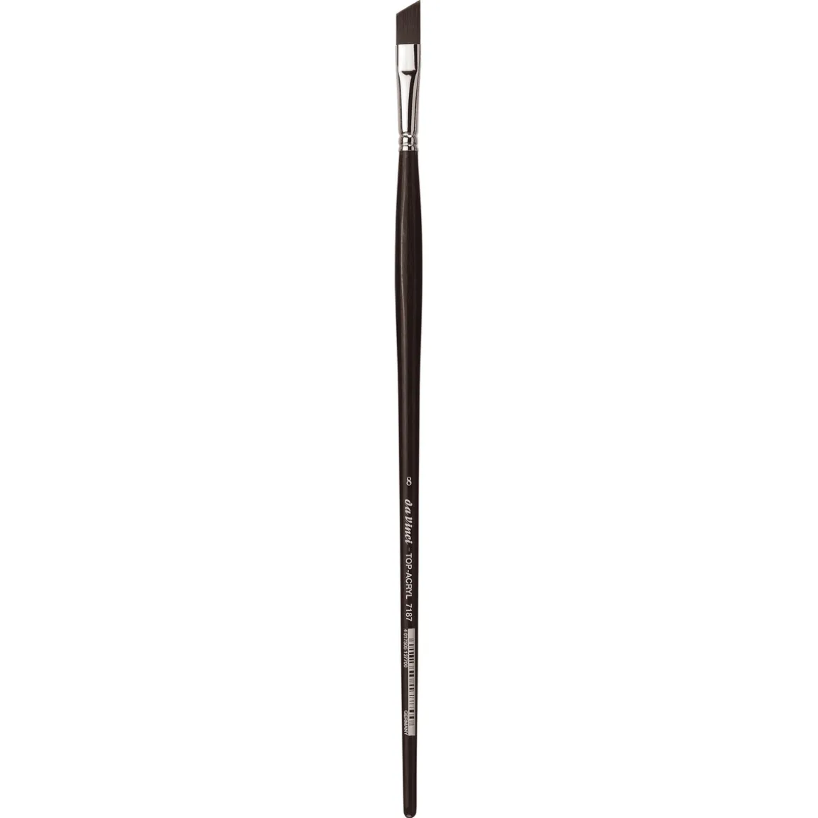 Brush 7187 Top-Acryl Angle 8