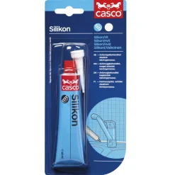 Bygn.silikone Casco 40ml Hvid