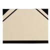 Canson Customisable kartonmappe 61×81 cm, med 2 elastiske remme og hjørnebeskyttelse