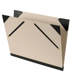 Canson Customisable kartonmappe 37×52 cm, med 2 elastiske remme og hjørnebeskyttelse