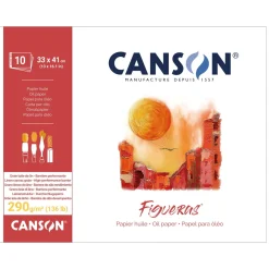 Canson Figueras 33x41 cm