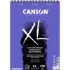 Canson XL Mix-Media blok A4 210×297 mm, 30 ark, 300 g/m²