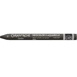 Caran d'Ache akvarelkridt Neocolor II 407 Sepia