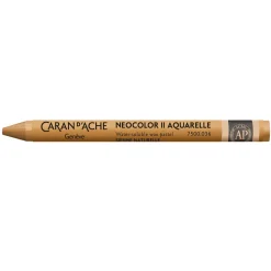 Caran d'Ache akvarelkridt Neocolor II 036 Raw Sienna