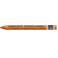Caran d'Ache akvarelkridt Neocolor II 052 Saffron