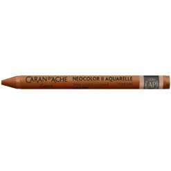 Caran d'Ache akvarelkridt Neocolor II 065 Russet