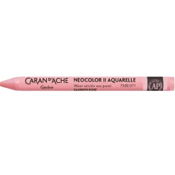 Caran d'Ache akvarelkridt Neocolor II 071 Salmon Pink