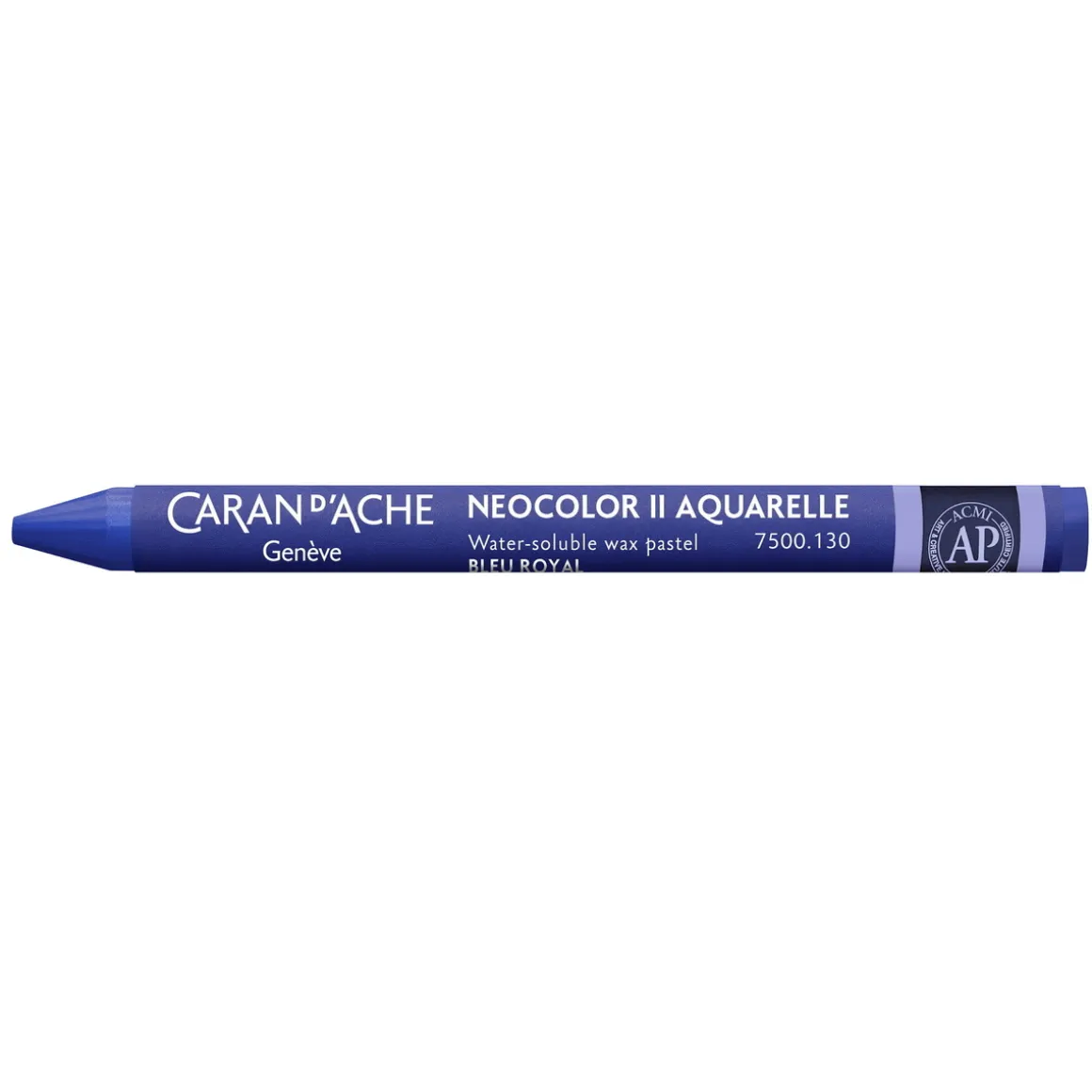 Caran d'Ache akvarelkridt Neocolor II 141 Sky Blue