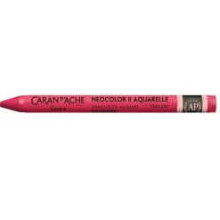 Caran d'Ache akvarelkridt Neocolor II 280 Ruby Red