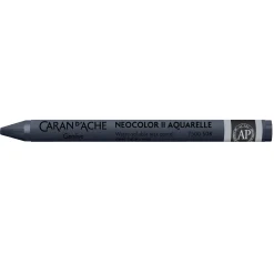 Caran d'Ache akvarelkridt Neocolor II 508 Payne's Gray