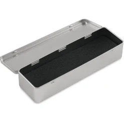 Caran d"Ache tomt metalskrin XL – 18,3×5,4×3,7 cm