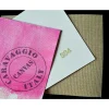 Caravaggio malerlærred 504, 210 cm bredt, 100% polyester, fin struktur, 215 g/m²