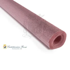 Cartotecnica Rossi crepepapir 360 – lys lyngrosa, 90 g rulle (120 g/m²) a 50×150 cm