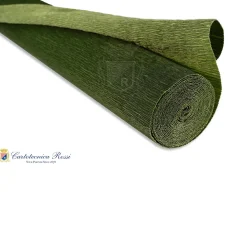 Cartotecnica Rossi crepepapir 384 – babyrosa, 90 g rulle (120 g/m²) a 50×150 cm