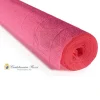 Cartotecnica Rossi crepepapir 620 – mørkrosa, 180 g rulle (144 g/m²) a 50×250 cm