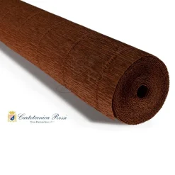 Cartotecnica Rossi crepepapir 612 – lys olivengrøn, 180 g rulle (144 g/m²) a 50×250 cm