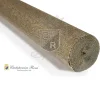 Cartotecnica Rossi crepepapir 806 – guld og platin metallic (hvid bagside), 180 g rulle (144 g/m²) a 50×250 cm
