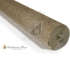 Cartotecnica Rossi crepepapir 600/4 – tonet hvid og rosa, 180 g rulle (144 g/m²) a 50×250 cm