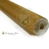 Cartotecnica Rossi crepepapir 801 – guldgul metallic (hvid bagside), 180 g rulle (144 g/m²) a 50×250 cm