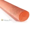 Cartotecnica Rossi crepepapir 617 – orange, 180 g rulle (144 g/m²) a 50×250 cm