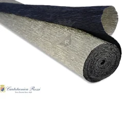 Cartotecnica Rossi crepepapir 582 – rosarød, 180 g rulle (144 g/m²) a 50×250 cm