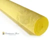 Cartotecnica Rossi crepepapir 574 – mellemgul, 180 g rulle (144 g/m²) a 50×250 cm