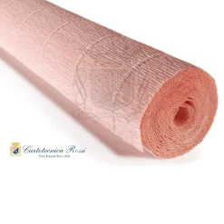 Cartotecnica Rossi crepepapir 17A2 – fuchsia, 180 g rulle (144 g/m²) a 50×250 cm