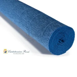 Cartotecnica Rossi crepepapir 353 – lindeblomstgrøn, 90 g rulle (120 g/m²) a 50×150 cm