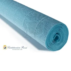 Cartotecnica Rossi crepepapir 377 – lysegrøn, 90 g rulle (120 g/m²) a 50×150 cm