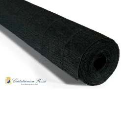Cartotecnica Rossi crepepapir 367 – mosgrøn, 90 g rulle (120 g/m²) a 50×150 cm