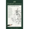 Castell 9000 Art Set 12 stk.