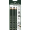 Castell 9000 Jumbo sæt 5p