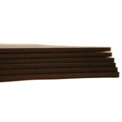 Celleplastkarton A3 Sort