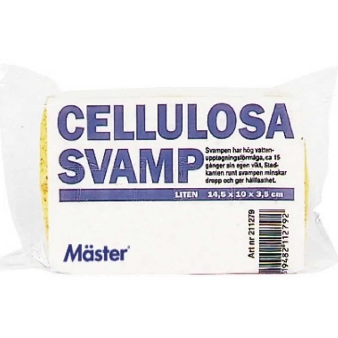 Cellulosesvamp lille