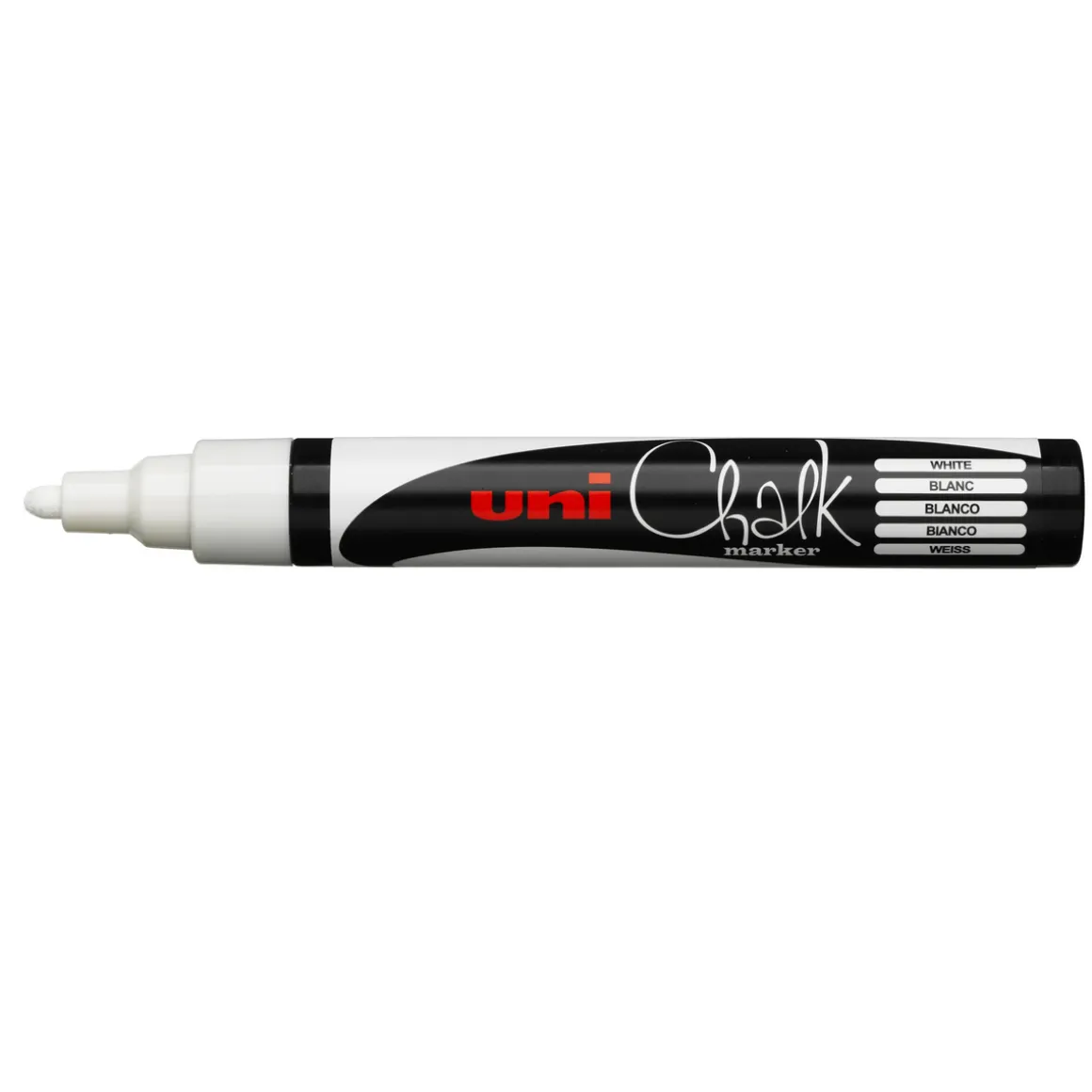 Chalk marker hvid Ø 1,8-2,5 mm