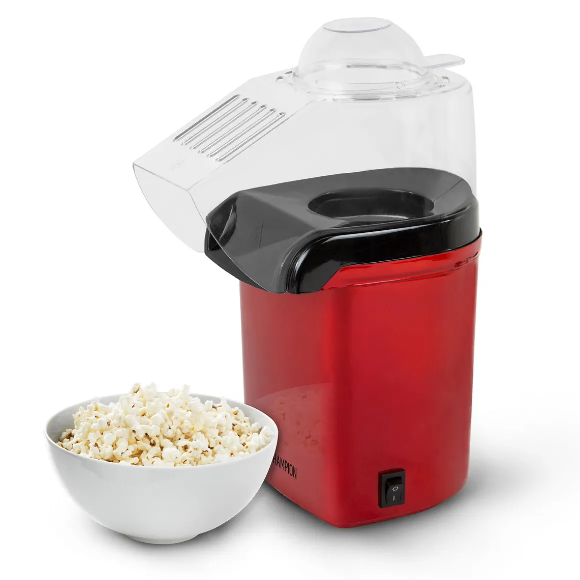 Champion popcornmaskine
