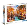 Clementoni High Quality Collection Sunset Over Venice puslespil 500 – 49×36 cm