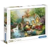 Clementoni High Quality Collection Country Retreat puslespil 1500 – 84,3×59,2 cm