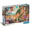 Clementoni puslespil High Quality Collection – Victorian Promenade, 500 brikker, 49×36 cm