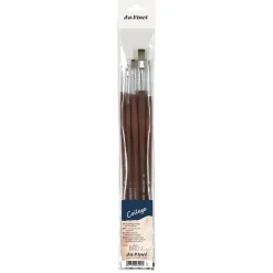 College 5269 Brush set 5 stk