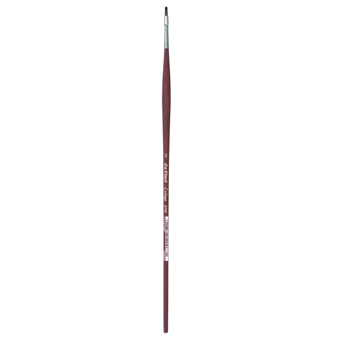 College 8740 Flat Brush 2