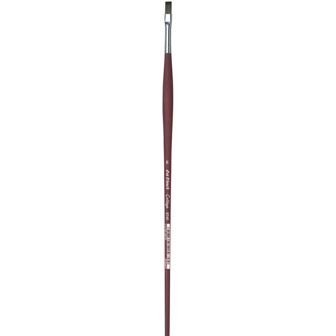 College 8740 Flat Brush 6