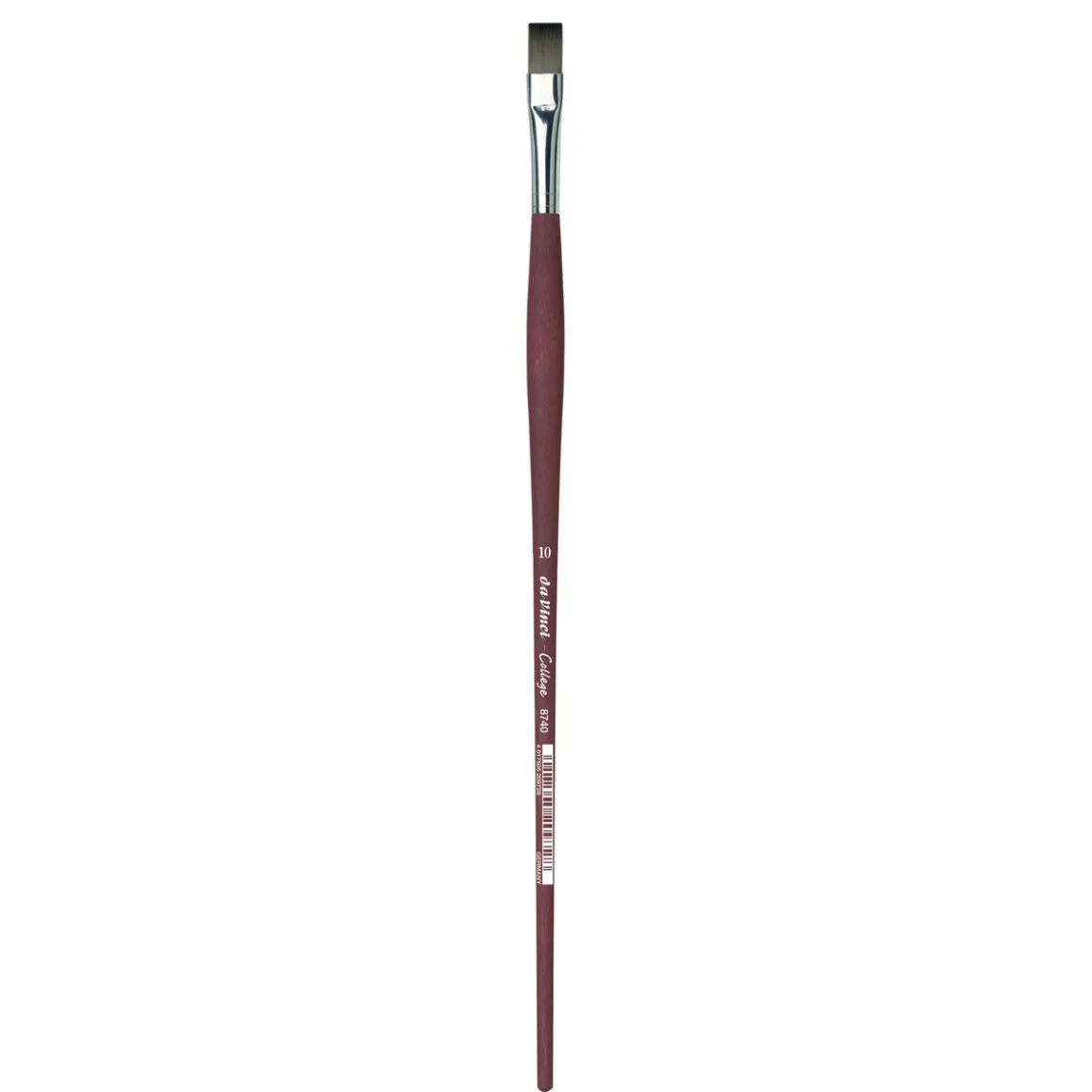 College 8740 Flat Brush 10