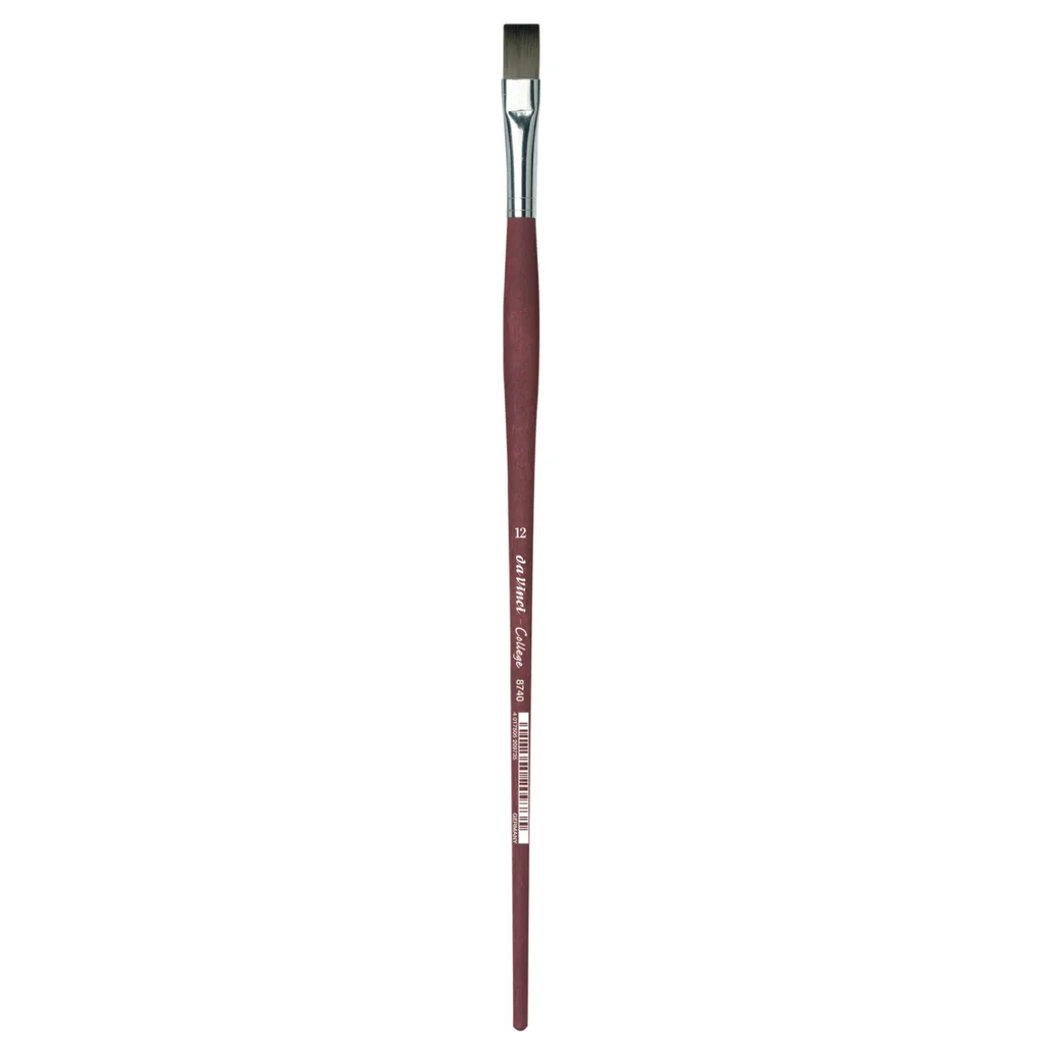 College 8740 Flat Brush 12
