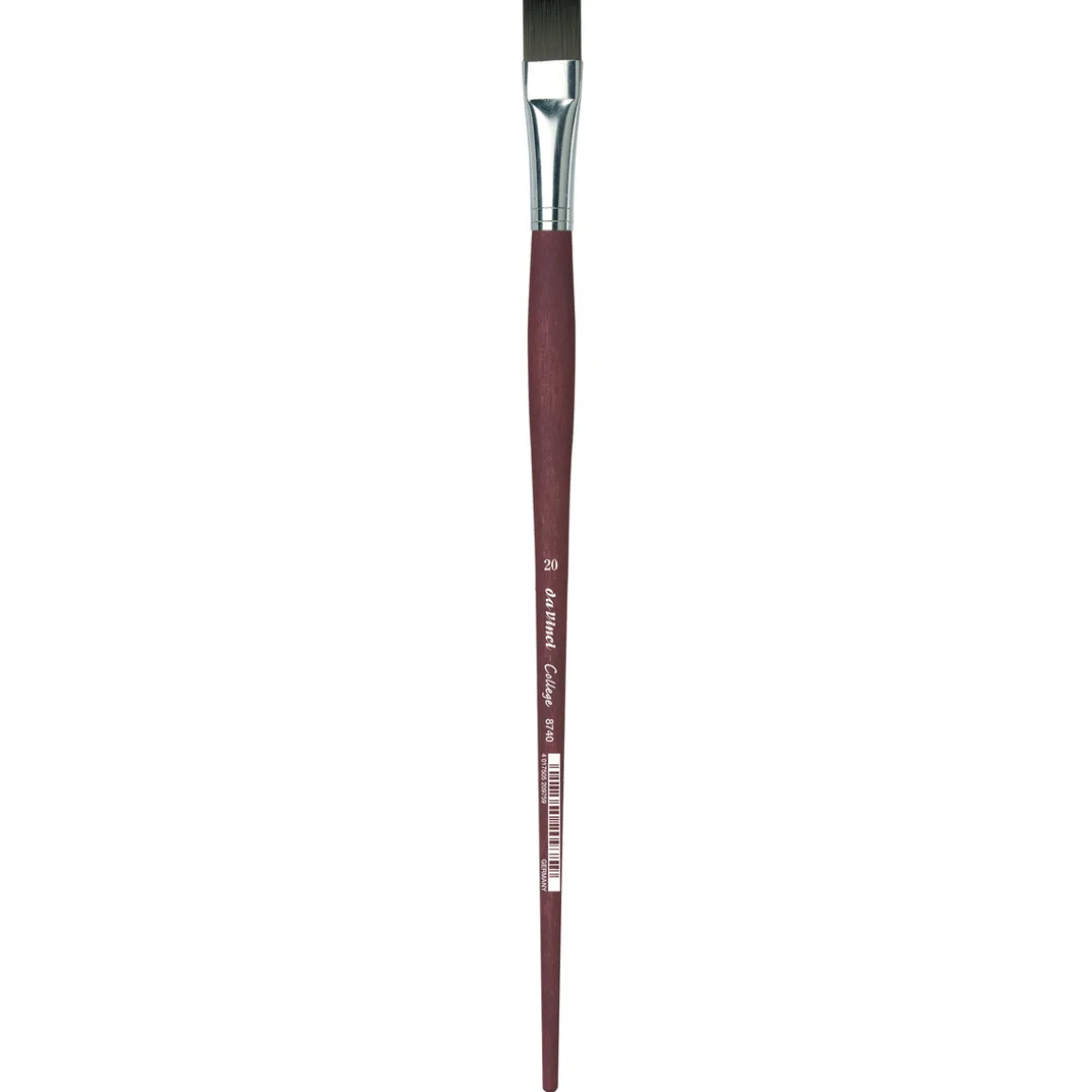 College 8740 Flat Brush 20