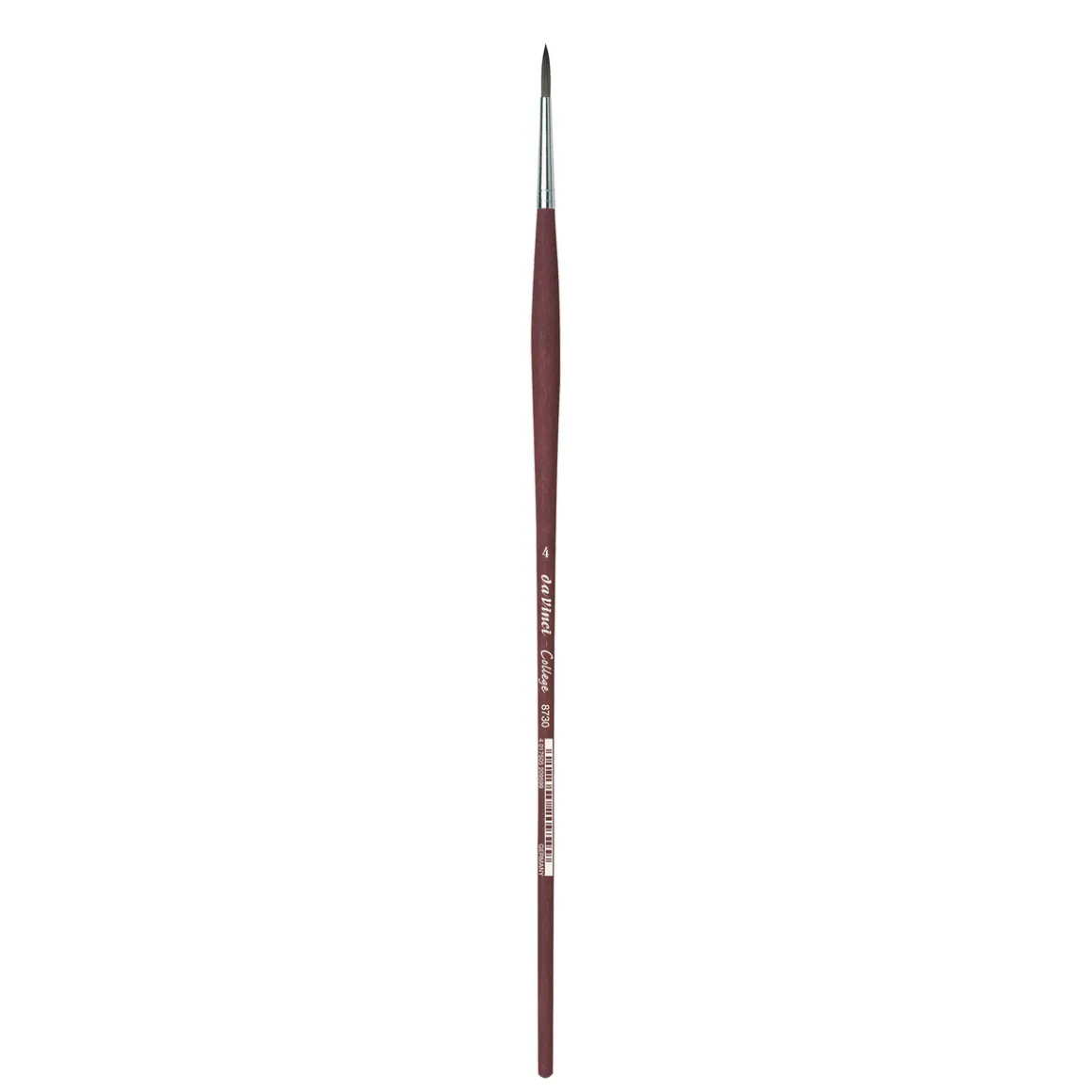 College 8730 Round Brush 4