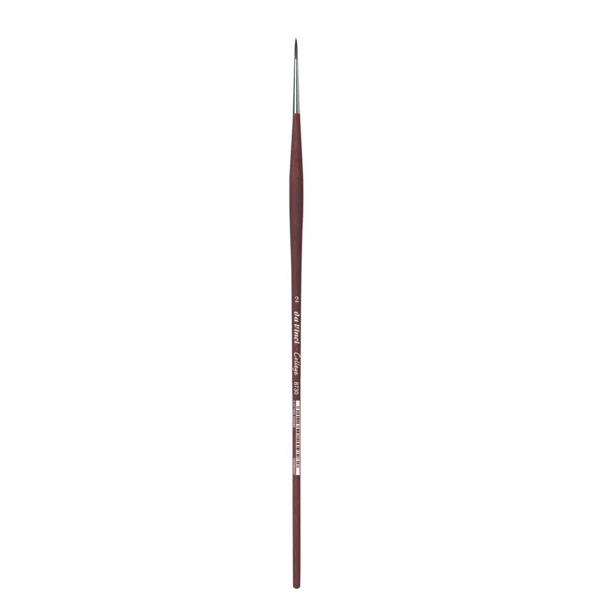 College 8730 Round Brush 2