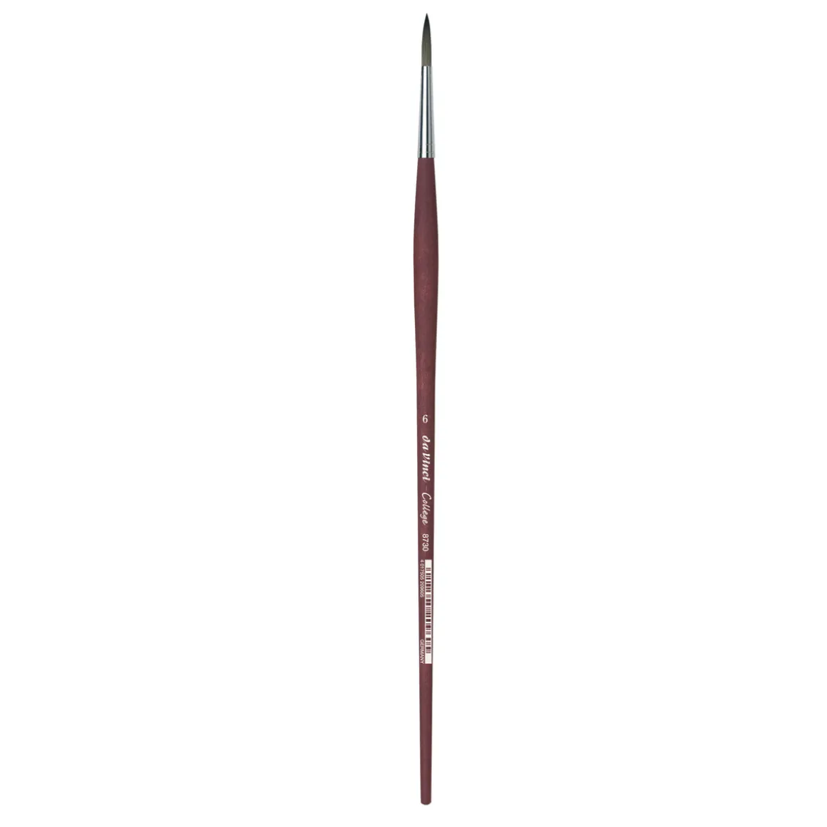 College 8730 Round Brush 6